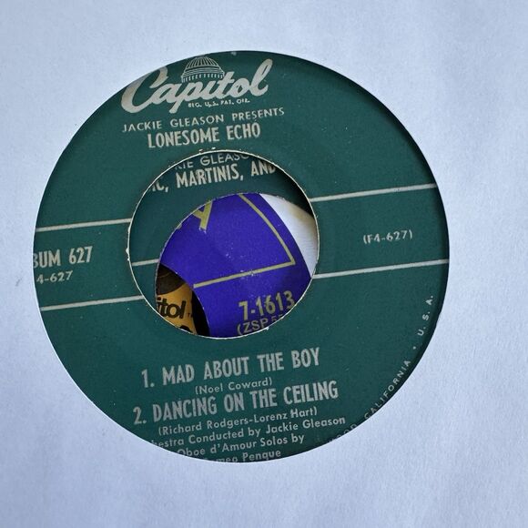 Vinyl 45s Near Mint Lot Of 15 Mantovani Gleason Goodman Baxter Murray 4 Seasons - Picture 13 of 15